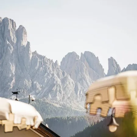 Hotel Ansitz Jakoberhof Ortisei