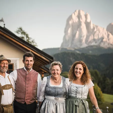 Ansitz Jakoberhof Hotel Ortisei