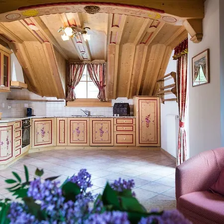 Ansitz Jakoberhof Ortisei