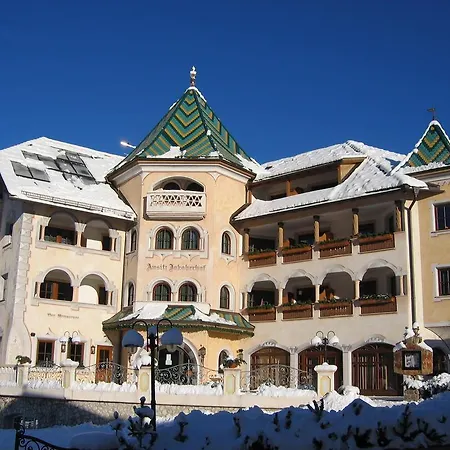 Ansitz Jakoberhof Hotel