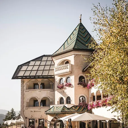 Hotel Ansitz Jakoberhof 4*