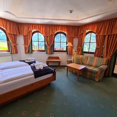 Hotel Ansitz Jakoberhof Ortisei