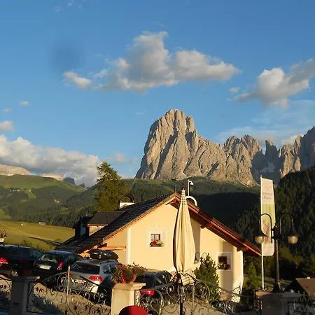 Ansitz Jakoberhof 4* Ortisei