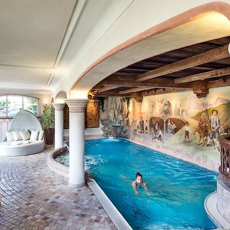 Hotel Ansitz Jakoberhof Ortisei