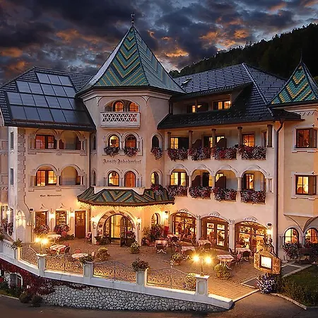 Ansitz Jakoberhof Ortisei
